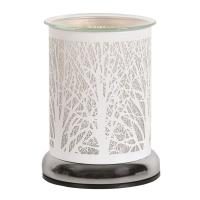 Aroma White Forest Cylinder Electric Wax Melt Warmer Extra Image 1 Preview